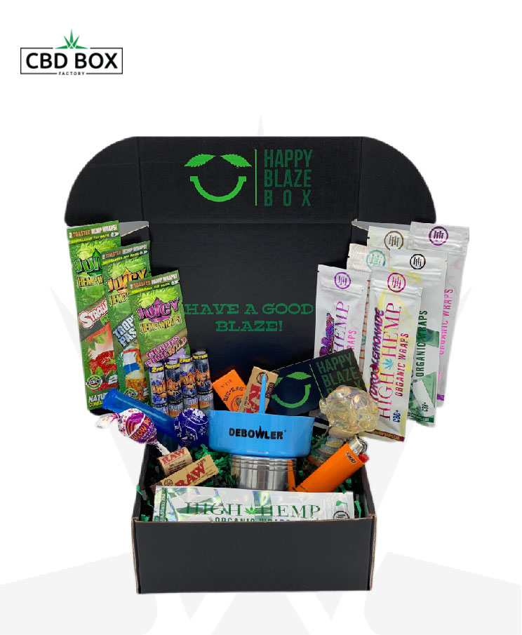 custom cannabis packaging boxes